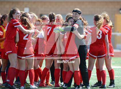 Thumbnail 2 in Escondido Charter vs Mt. Carmel (CIF SDS D3 Final) photogallery.