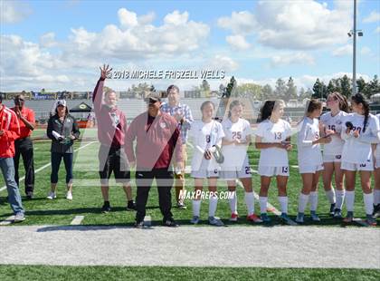 Thumbnail 2 in Escondido Charter vs Mt. Carmel (CIF SDS D3 Final) photogallery.