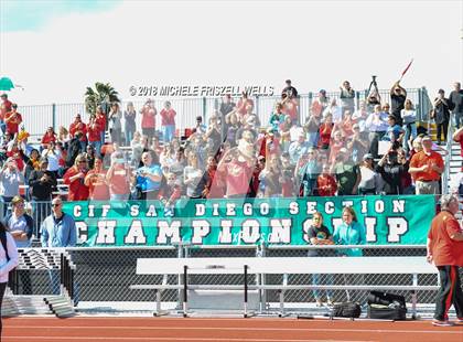 Thumbnail 2 in Escondido Charter vs Mt. Carmel (CIF SDS D3 Final) photogallery.