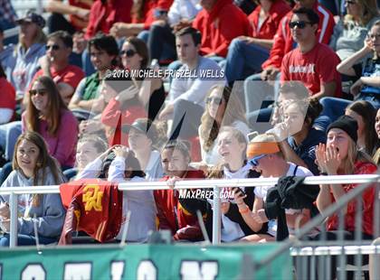 Thumbnail 2 in Escondido Charter vs Mt. Carmel (CIF SDS D3 Final) photogallery.