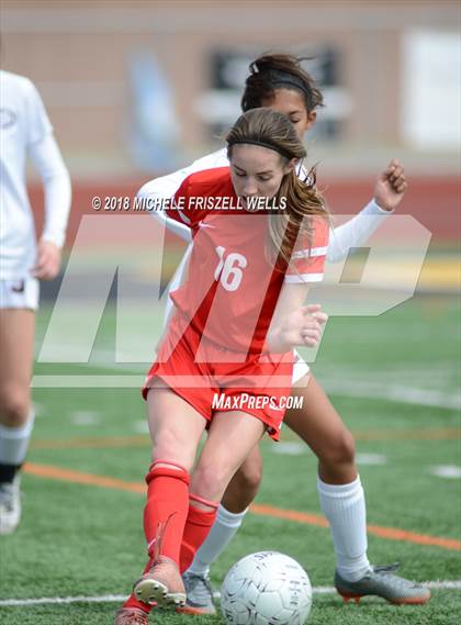 Thumbnail 3 in Escondido Charter vs Mt. Carmel (CIF SDS D3 Final) photogallery.