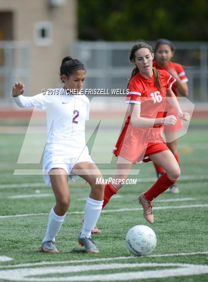 Thumbnail 1 in Escondido Charter vs Mt. Carmel (CIF SDS D3 Final) photogallery.