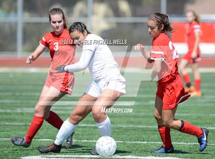 Thumbnail 2 in Escondido Charter vs Mt. Carmel (CIF SDS D3 Final) photogallery.