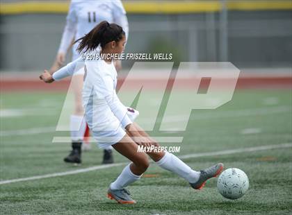 Thumbnail 2 in Escondido Charter vs Mt. Carmel (CIF SDS D3 Final) photogallery.