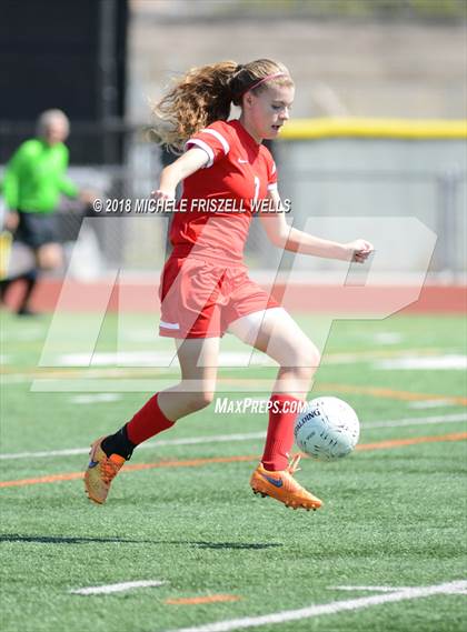 Thumbnail 1 in Escondido Charter vs Mt. Carmel (CIF SDS D3 Final) photogallery.