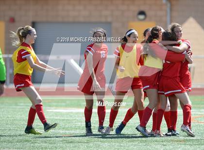 Thumbnail 3 in Escondido Charter vs Mt. Carmel (CIF SDS D3 Final) photogallery.