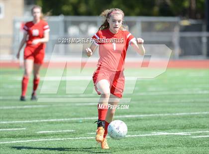 Thumbnail 1 in Escondido Charter vs Mt. Carmel (CIF SDS D3 Final) photogallery.