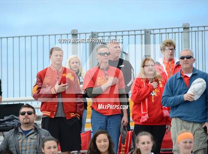 Thumbnail 2 in Escondido Charter vs Mt. Carmel (CIF SDS D3 Final) photogallery.