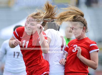 Thumbnail 3 in Escondido Charter vs Mt. Carmel (CIF SDS D3 Final) photogallery.