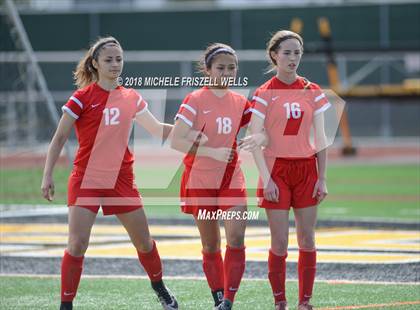 Thumbnail 2 in Escondido Charter vs Mt. Carmel (CIF SDS D3 Final) photogallery.