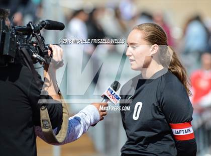 Thumbnail 2 in Escondido Charter vs Mt. Carmel (CIF SDS D3 Final) photogallery.