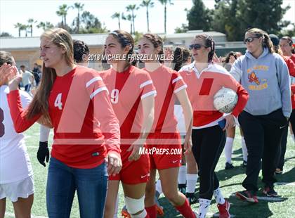 Thumbnail 3 in Escondido Charter vs Mt. Carmel (CIF SDS D3 Final) photogallery.