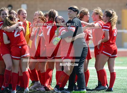 Thumbnail 3 in Escondido Charter vs Mt. Carmel (CIF SDS D3 Final) photogallery.