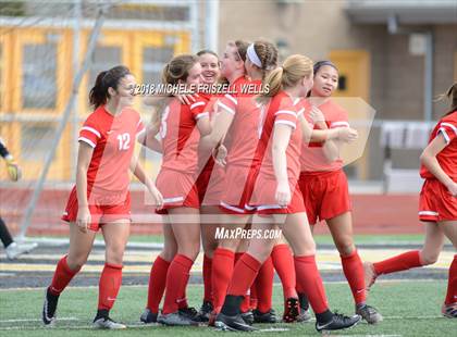 Thumbnail 1 in Escondido Charter vs Mt. Carmel (CIF SDS D3 Final) photogallery.