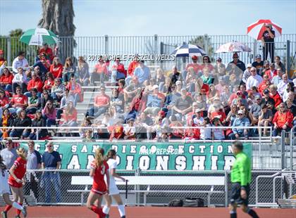 Thumbnail 1 in Escondido Charter vs Mt. Carmel (CIF SDS D3 Final) photogallery.