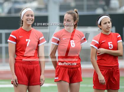 Thumbnail 1 in Escondido Charter vs Mt. Carmel (CIF SDS D3 Final) photogallery.