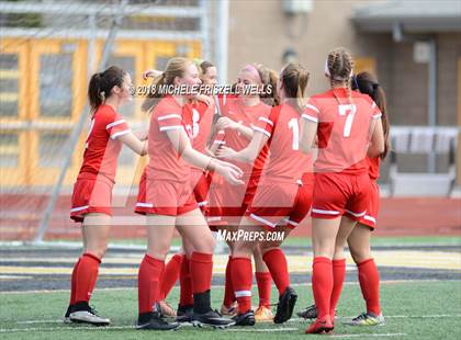 Thumbnail 3 in Escondido Charter vs Mt. Carmel (CIF SDS D3 Final) photogallery.