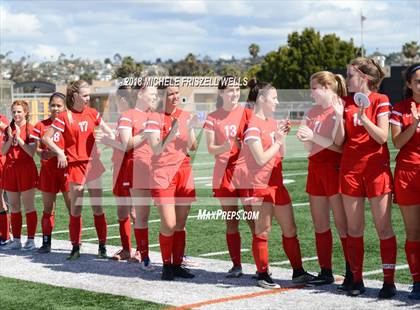 Thumbnail 1 in Escondido Charter vs Mt. Carmel (CIF SDS D3 Final) photogallery.