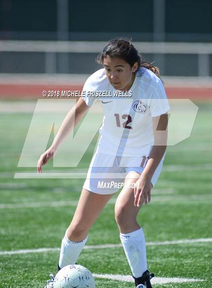 Thumbnail 2 in Escondido Charter vs Mt. Carmel (CIF SDS D3 Final) photogallery.