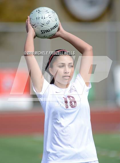 Thumbnail 2 in Escondido Charter vs Mt. Carmel (CIF SDS D3 Final) photogallery.