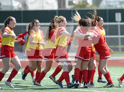 Thumbnail 1 in Escondido Charter vs Mt. Carmel (CIF SDS D3 Final) photogallery.