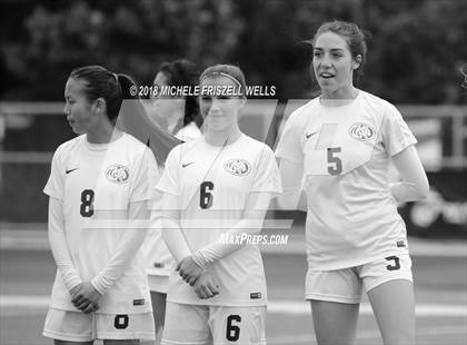 Thumbnail 1 in Escondido Charter vs Mt. Carmel (CIF SDS D3 Final) photogallery.