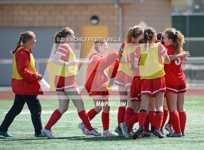 Thumbnail 1 in Escondido Charter vs Mt. Carmel (CIF SDS D3 Final) photogallery.