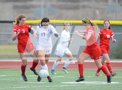 Thumbnail 2 in Escondido Charter vs Mt. Carmel (CIF SDS D3 Final) photogallery.