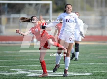 Thumbnail 1 in Escondido Charter vs Mt. Carmel (CIF SDS D3 Final) photogallery.