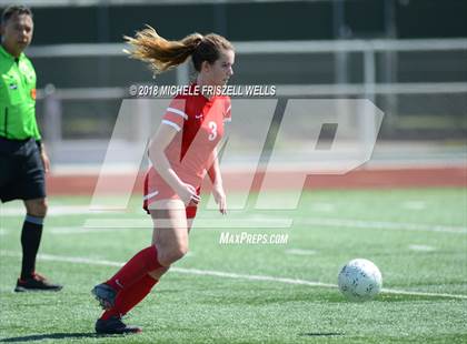 Thumbnail 3 in Escondido Charter vs Mt. Carmel (CIF SDS D3 Final) photogallery.