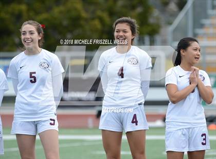 Thumbnail 3 in Escondido Charter vs Mt. Carmel (CIF SDS D3 Final) photogallery.