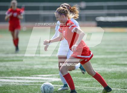 Thumbnail 2 in Escondido Charter vs Mt. Carmel (CIF SDS D3 Final) photogallery.