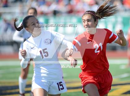 Thumbnail 2 in Escondido Charter vs Mt. Carmel (CIF SDS D3 Final) photogallery.