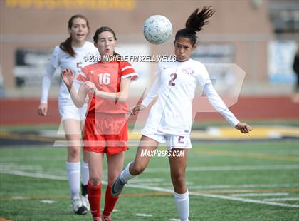 Thumbnail 1 in Escondido Charter vs Mt. Carmel (CIF SDS D3 Final) photogallery.