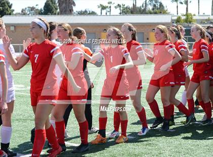Thumbnail 3 in Escondido Charter vs Mt. Carmel (CIF SDS D3 Final) photogallery.
