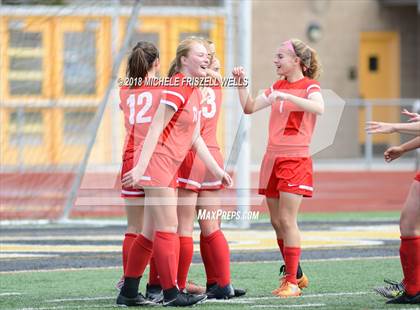 Thumbnail 2 in Escondido Charter vs Mt. Carmel (CIF SDS D3 Final) photogallery.