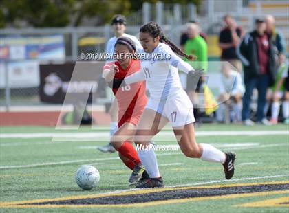 Thumbnail 3 in Escondido Charter vs Mt. Carmel (CIF SDS D3 Final) photogallery.