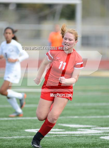 Thumbnail 3 in Escondido Charter vs Mt. Carmel (CIF SDS D3 Final) photogallery.