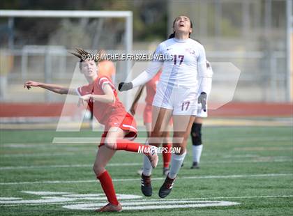 Thumbnail 2 in Escondido Charter vs Mt. Carmel (CIF SDS D3 Final) photogallery.