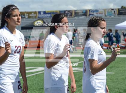 Thumbnail 2 in Escondido Charter vs Mt. Carmel (CIF SDS D3 Final) photogallery.