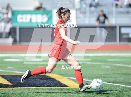 Thumbnail 3 in Escondido Charter vs Mt. Carmel (CIF SDS D3 Final) photogallery.