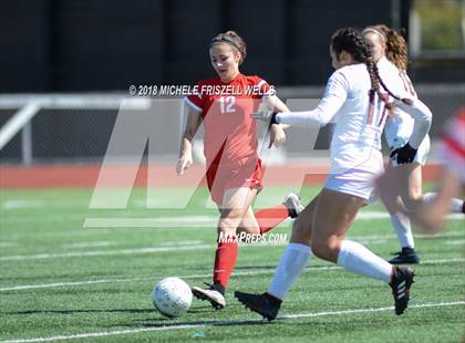 Thumbnail 2 in Escondido Charter vs Mt. Carmel (CIF SDS D3 Final) photogallery.