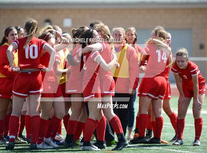 Thumbnail 2 in Escondido Charter vs Mt. Carmel (CIF SDS D3 Final) photogallery.