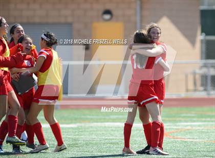 Thumbnail 3 in Escondido Charter vs Mt. Carmel (CIF SDS D3 Final) photogallery.