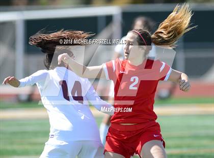 Thumbnail 1 in Escondido Charter vs Mt. Carmel (CIF SDS D3 Final) photogallery.