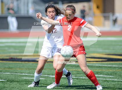 Thumbnail 1 in Escondido Charter vs Mt. Carmel (CIF SDS D3 Final) photogallery.