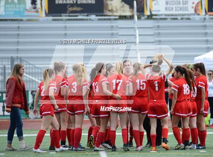 Thumbnail 3 in Escondido Charter vs Mt. Carmel (CIF SDS D3 Final) photogallery.