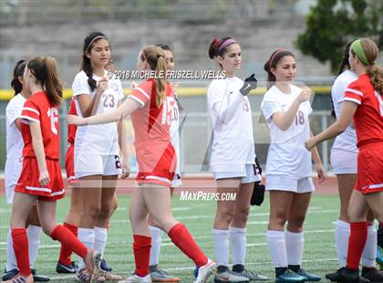 Thumbnail 2 in Escondido Charter vs Mt. Carmel (CIF SDS D3 Final) photogallery.