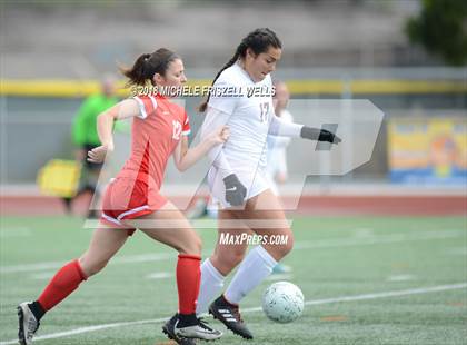 Thumbnail 1 in Escondido Charter vs Mt. Carmel (CIF SDS D3 Final) photogallery.