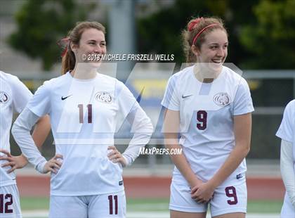 Thumbnail 1 in Escondido Charter vs Mt. Carmel (CIF SDS D3 Final) photogallery.